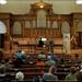 Joseph Balistreri plays in the Ypsilanti Pipe Organ Festival at First Presbyterian Church on Sunday, March 17. Daniel Brenner I AnnArbor.com